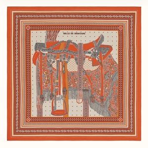 Hermes Shawl